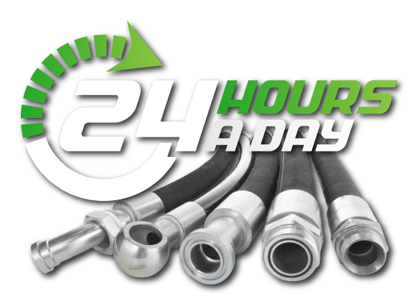 24 Hour Mobile Hydraulic Hose Repair Staffordshire