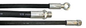 Replacement Hydraulic Hoses Replacement Hydraulic Hoses